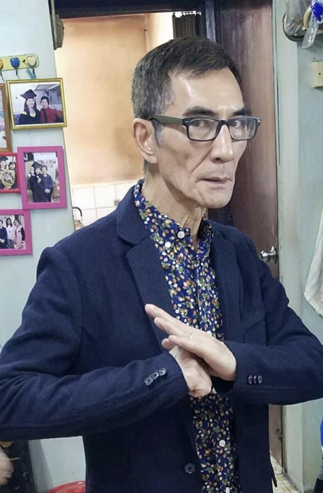 原创tvb老戏骨麦子云离巢18年低调转做幕后昔日御用恶人如今变慈父