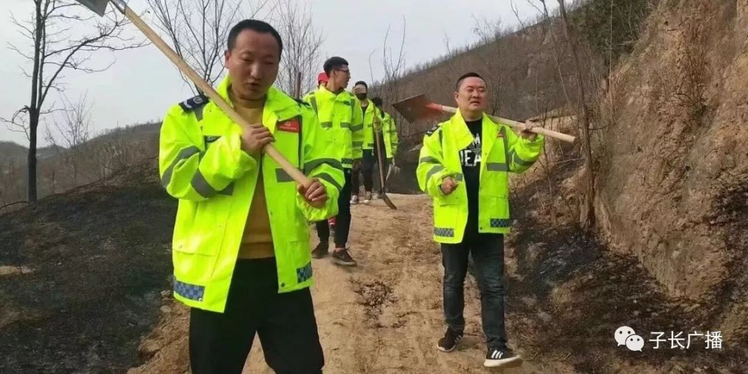 子长县雷霆应急救援中心大队长马雄雄荣获第二十三届延安青年五四奖章