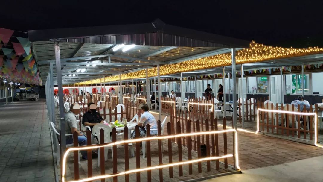 宣化的小伙伴们有福啦青岛啤酒指定美食广场只在这里啤酒应该这么喝