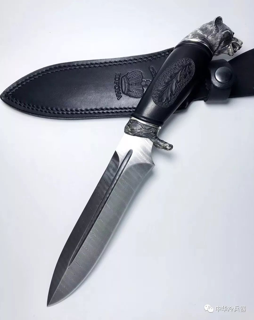 俄罗斯名刀北冕,光看颜值就知道为什么能俘获总统普京的心了!