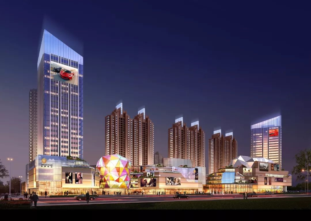 家书敬启幸福可期菏泽中心7月份工程播报