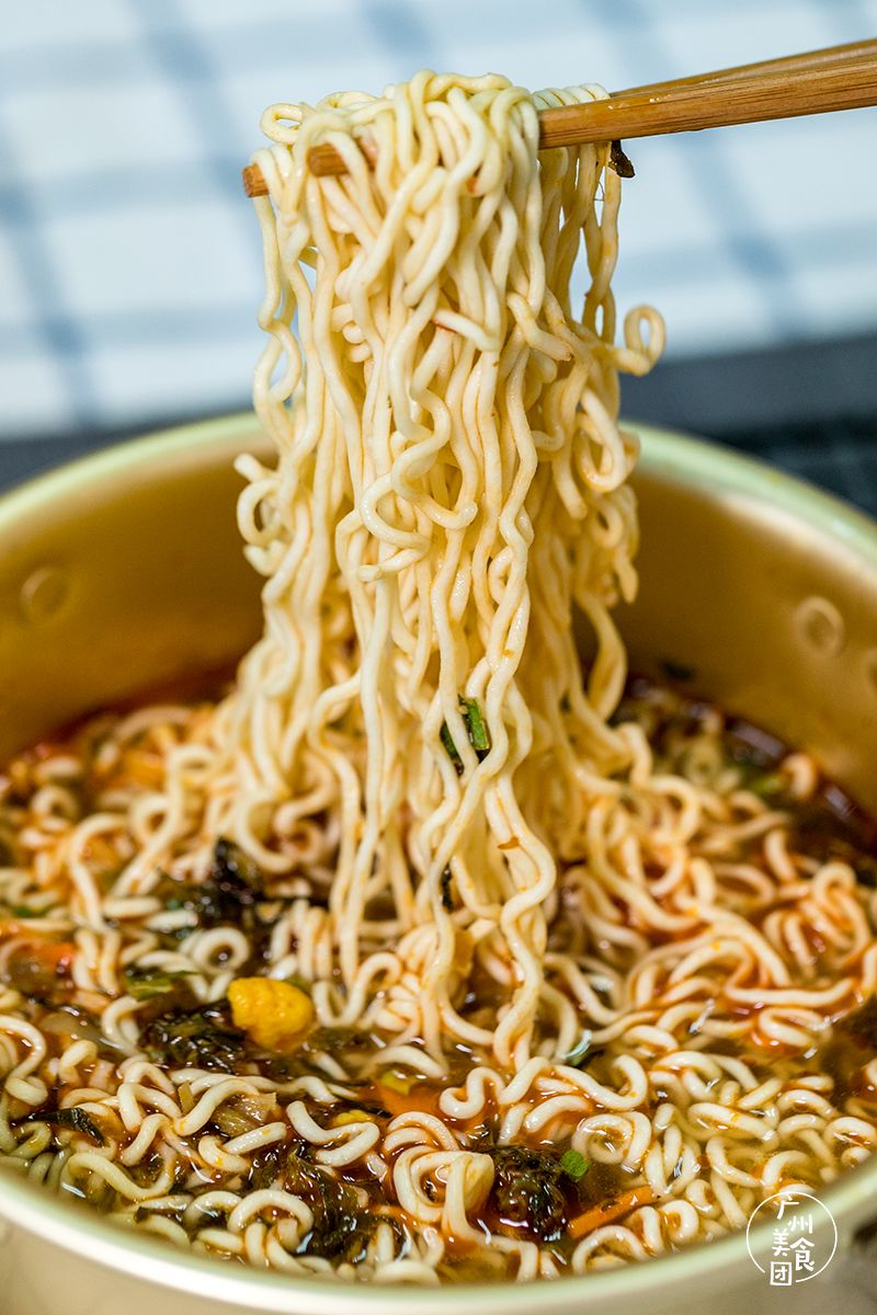 不想上班系列 | 泡面终极省钱吃法_一统