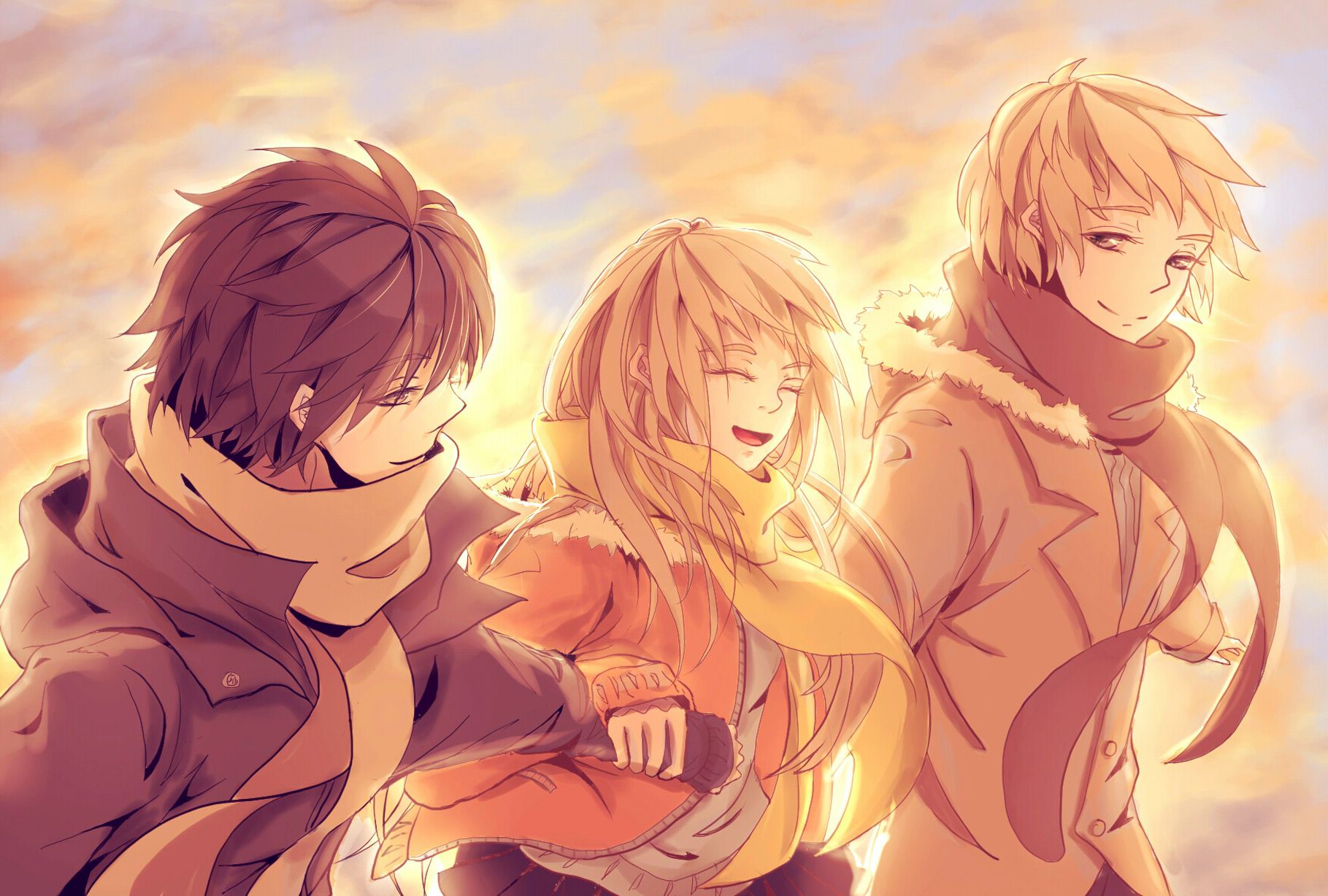 但按我的想法来看,烟雨战队的队长楚云秀才是真正实力最强大的女选手.