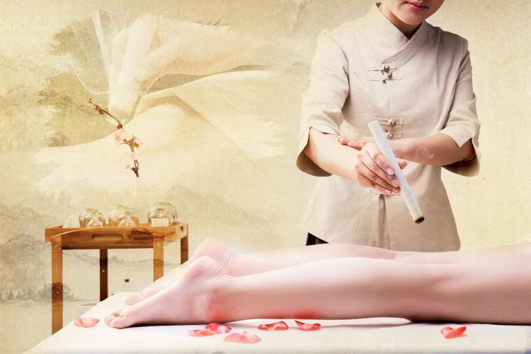 养生为什么会上热下寒艾灸来改善最合适最有效手把手