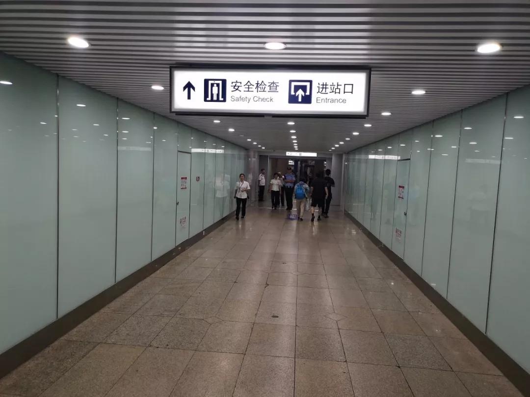超实用的北京南站停车场攻略没有之一