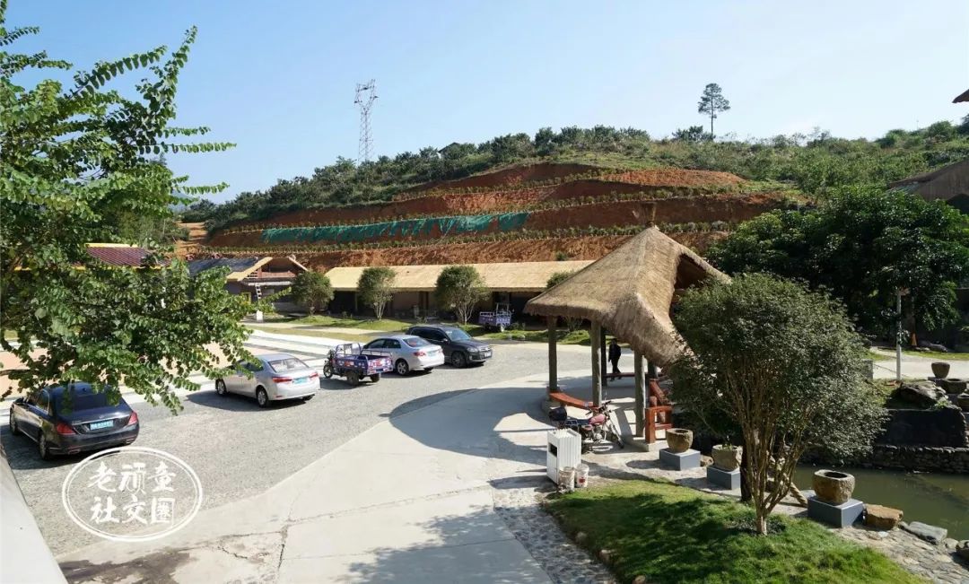 香蜜山果庄位于从化吕田镇,从化区最北端的流溪河谷地带,在上月获得了