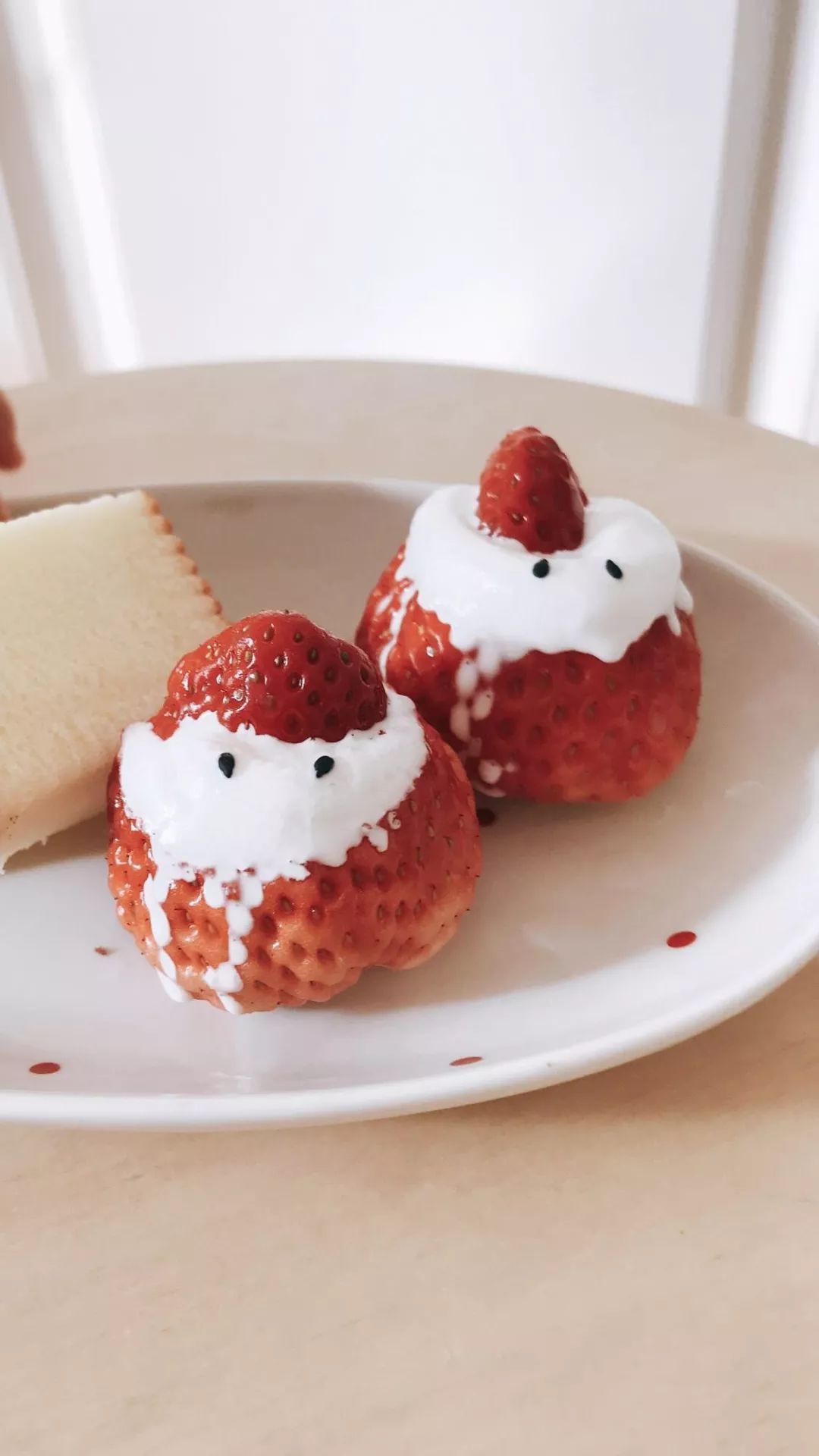 高清唯美壁纸 | 小清新草莓壁纸