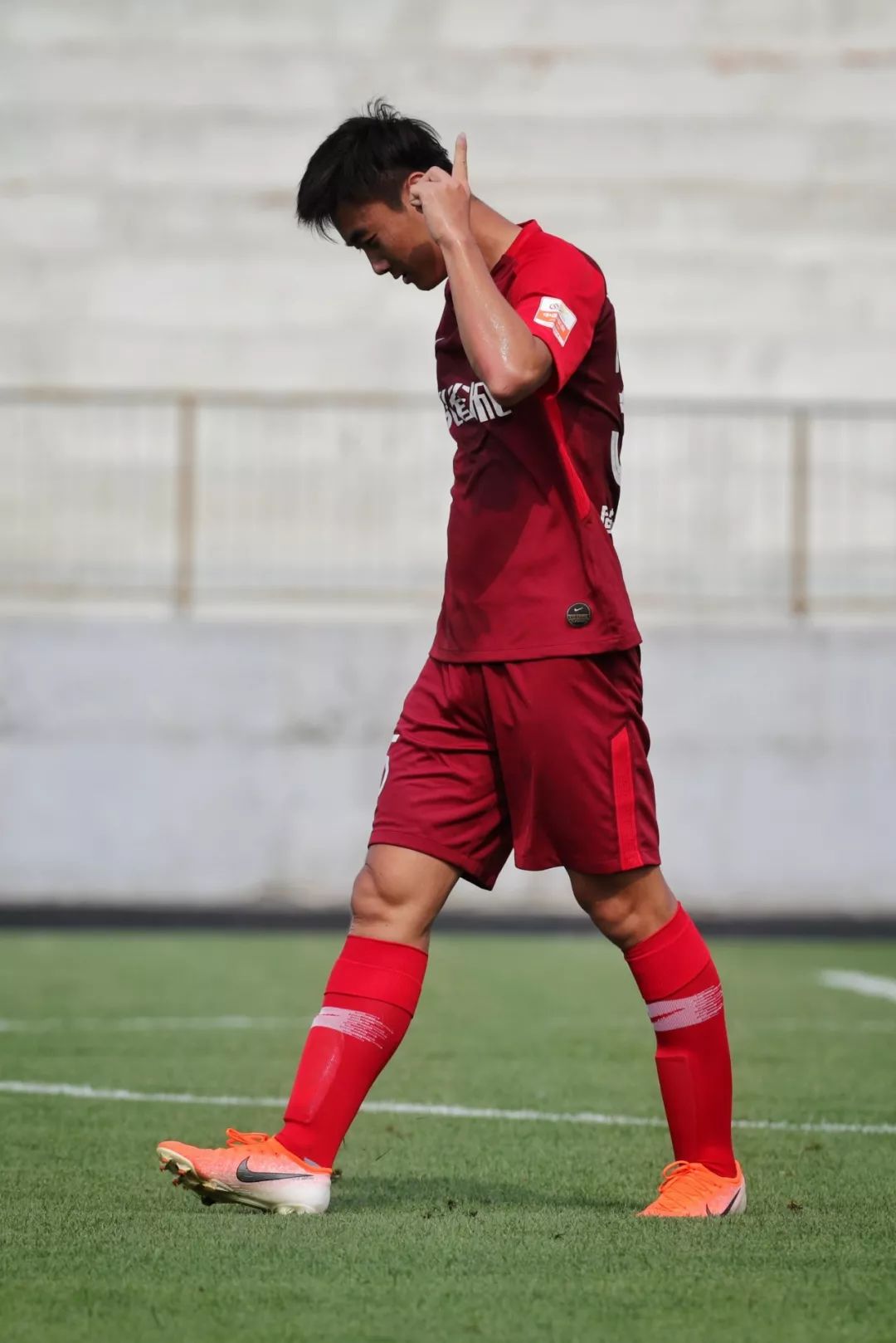 预备队马伯康单骑闯关河北华夏幸福20力克深圳取连胜