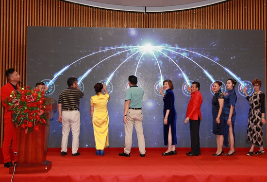 第四届“中华九雅文化大使选拔赛”在邕举办新闻会