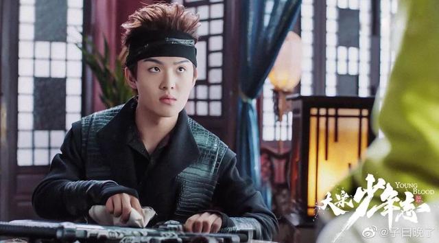 烟火味十足的长安十二时辰最心疼小乙