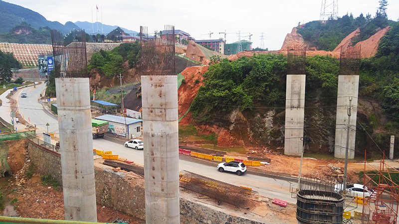 州城上半年城建大追踪 这些民生项目将交付使用_大道