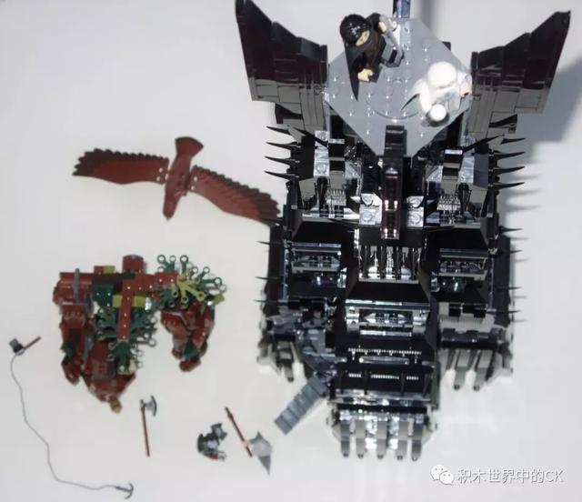 乐高lego10237toweroforthanc