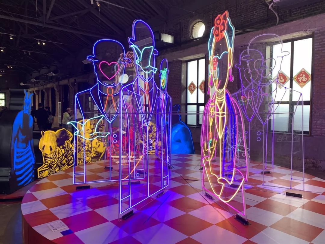 快看横跨现代和传统第二届平遥国际雕塑节开幕