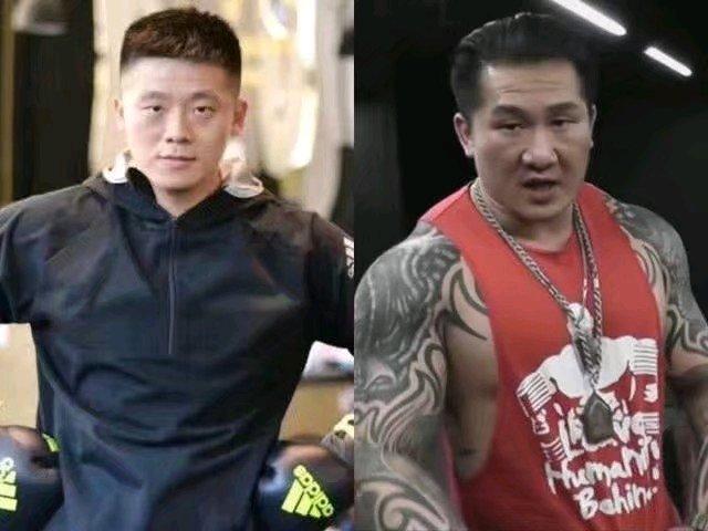 北京大爷要挑战台湾馆长:我先打你3分钟,你没死就打我_陈之汉