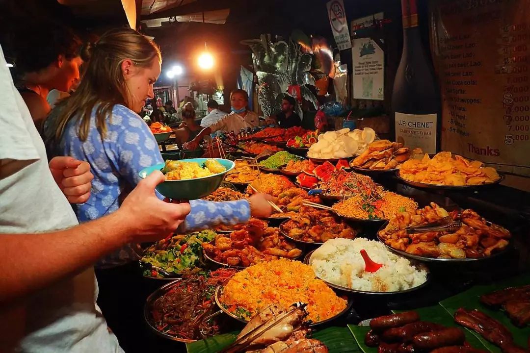 8月倒计时开启神秘的东南亚绮幻佛国之旅!_老挝