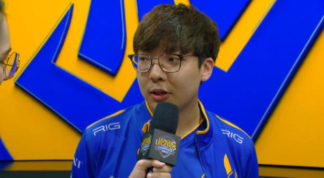 lolhuhi称很高兴以辅助的身份重返lcs的赛场