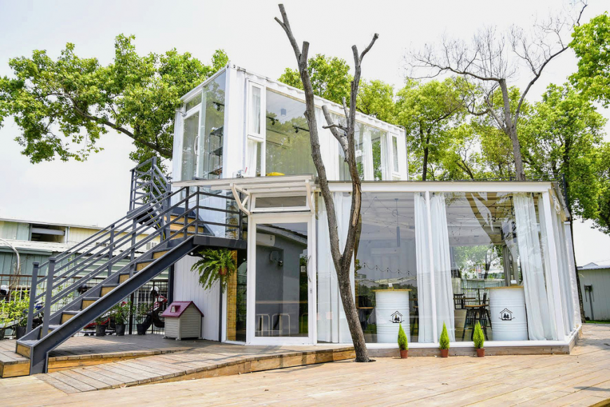 当个透明系女孩八大梦幻玻璃屋报你知