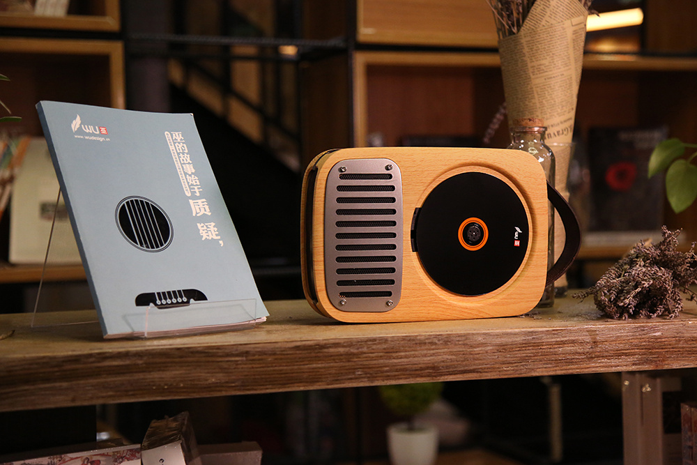 巫便携式cd机带你回到青葱校园时代