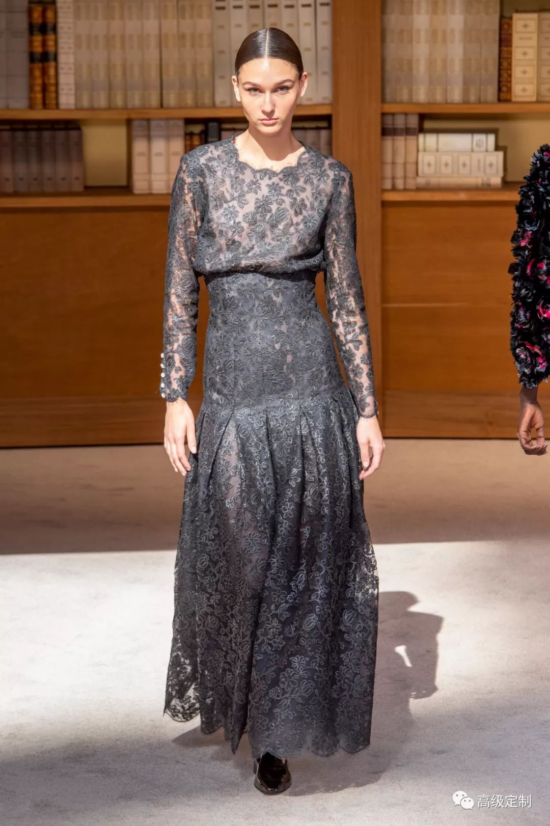 chanel2019秋冬高定系列
