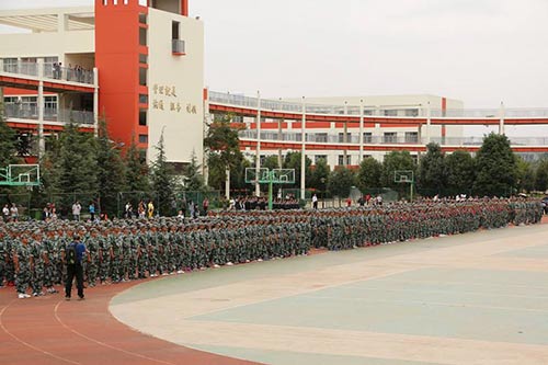 衡水实验中学让我离梦想更近一步