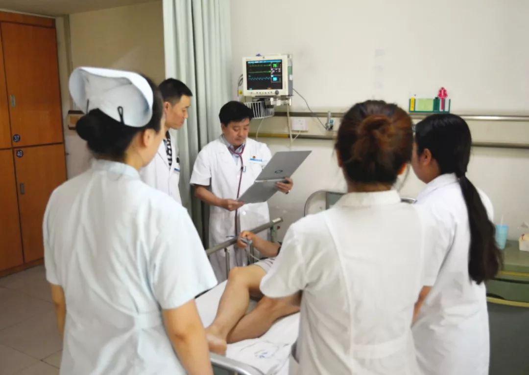 优秀山铝人北大医疗淄博医院心内科主任赵现成