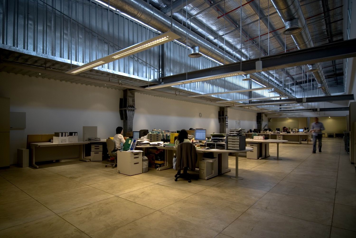 维兰德新加坡总部室内,avid建筑设计公司实拍