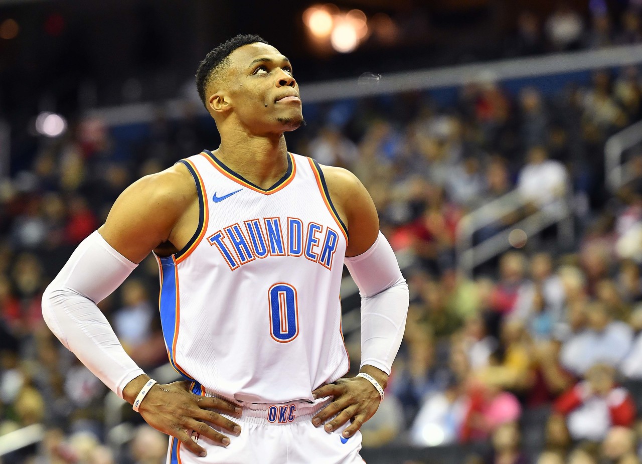 悲喜交加威少去向更新离开只是时间问题但一事成最大阻碍