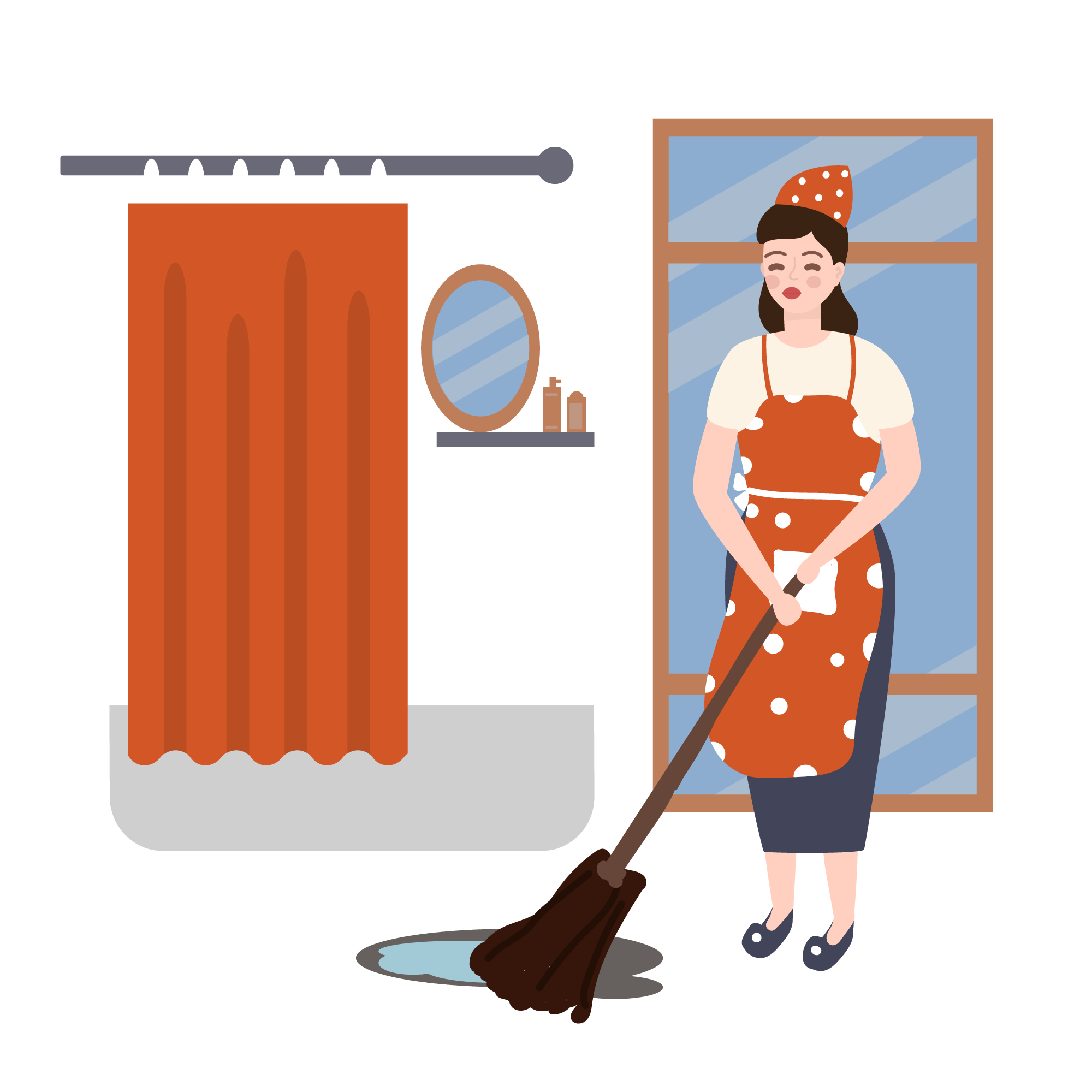 家庭主妇,是世界上最危险的职业