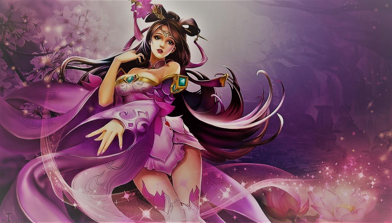 王者荣耀s16赛季征兆排位敌方选的英雄太肉选他们就稳了