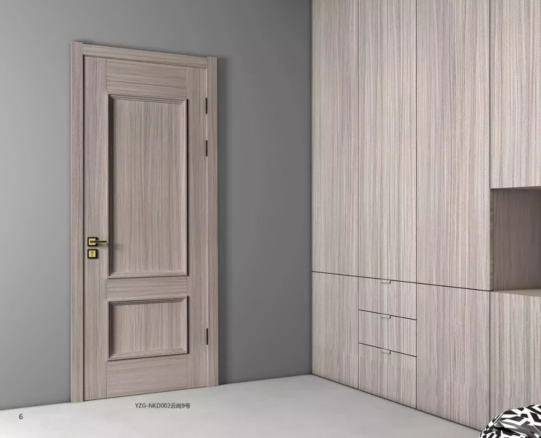 云中阁木门 —— 这一刻,品质与品位在这里交融!