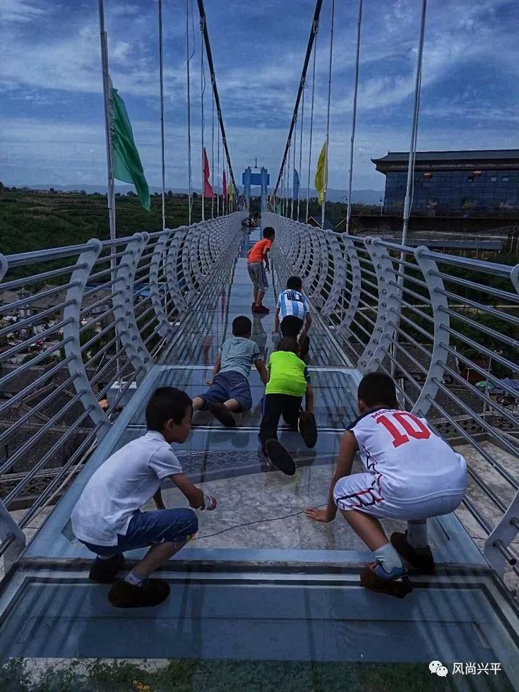 【兴平拍客】七星河湿地公园_扶风县