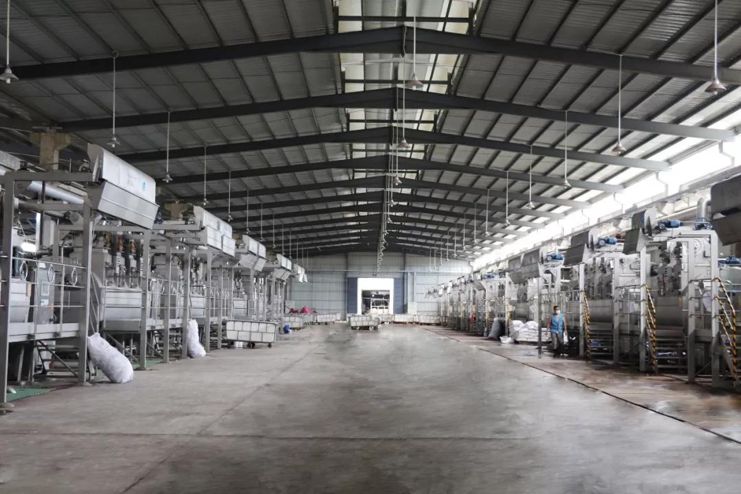 染缸染色▲成品布定型▲成品布检测包装内衣面料应用示例面料特性