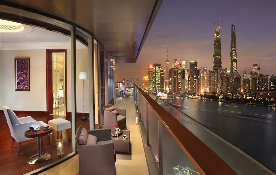 魔都顶级豪宅进阶史,20年价格涨了35倍!_上海