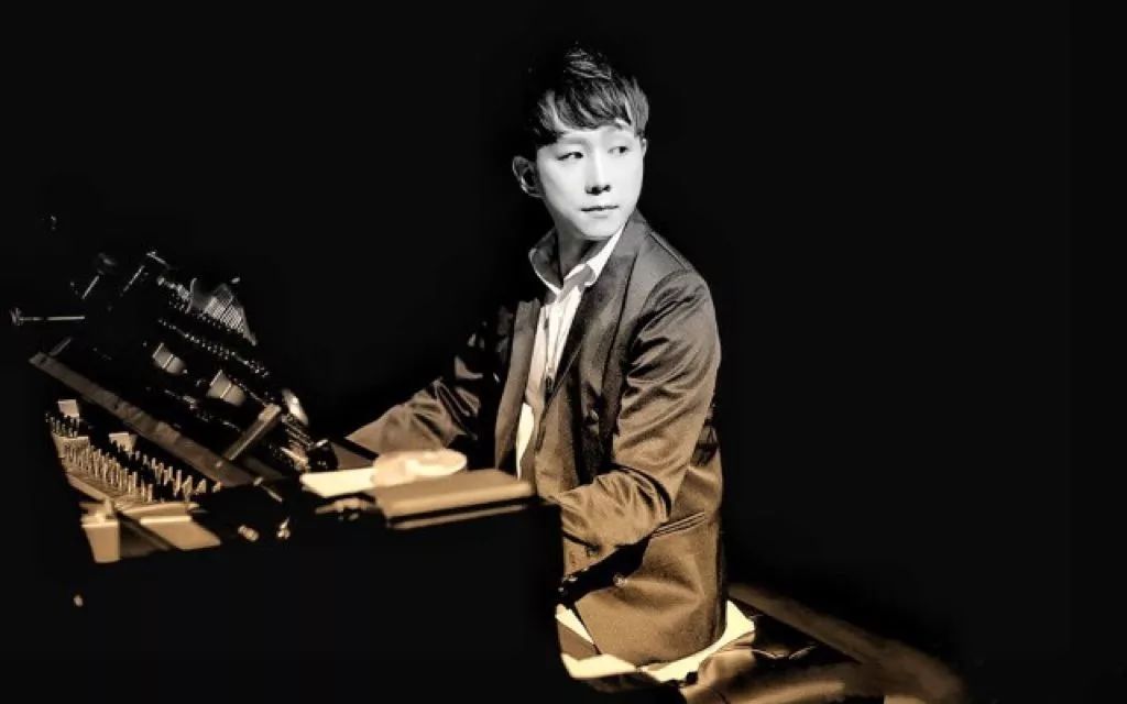 明日开票 | "台湾钢琴诗人"高志豪,不会作曲的物理家的不是好理工科