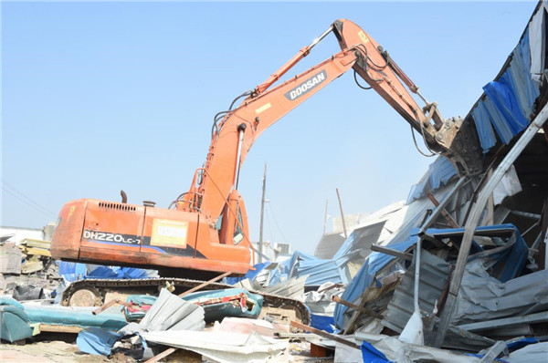 合肥东部新中心掀起新一轮企业搬迁高潮