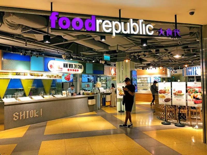 新加坡生活在新加坡想吃到正宗的西安美食一定要来这里打卡哦