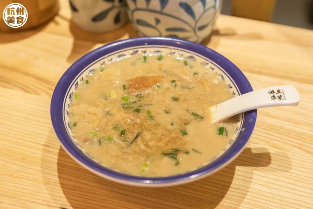 全杭州都在等它游埠豆浆终于回来了