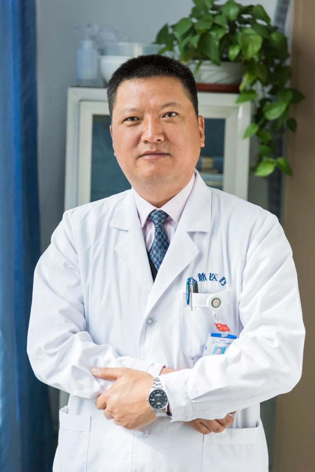 名医风采泌尿外科专家韩韬