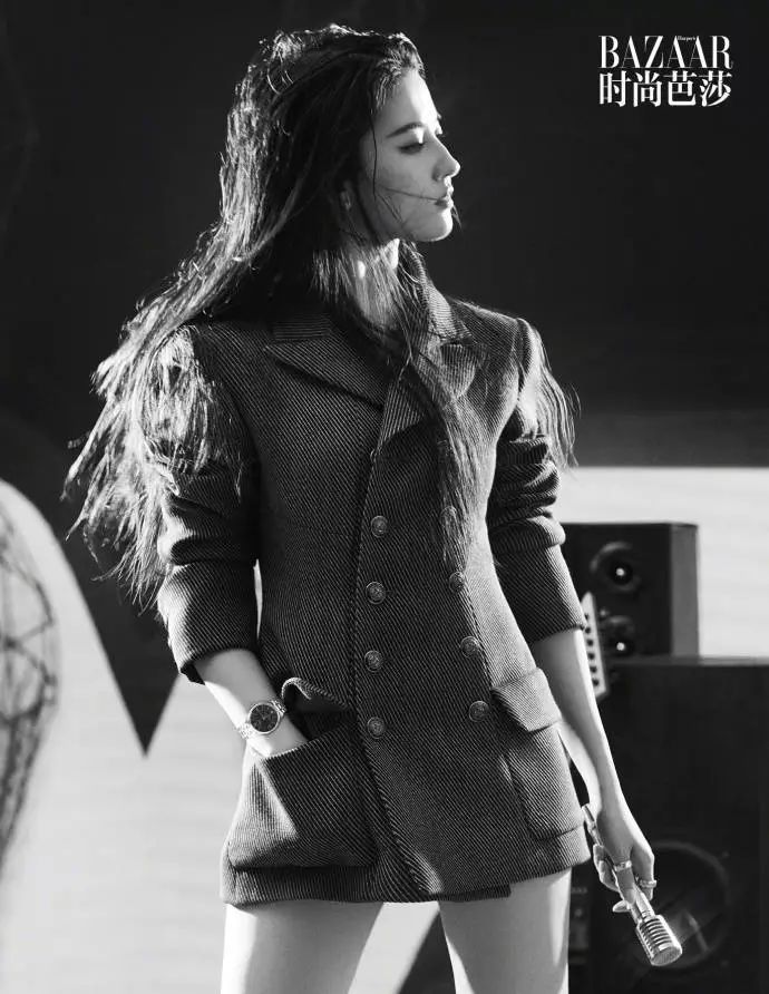 刘亦菲版花木兰凭什么征服全世界看完这组照片你就懂了