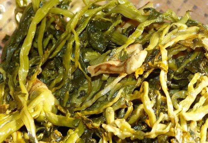 【寻味怀集】怀集"六十日",舌尖上的沉溺_黄菜