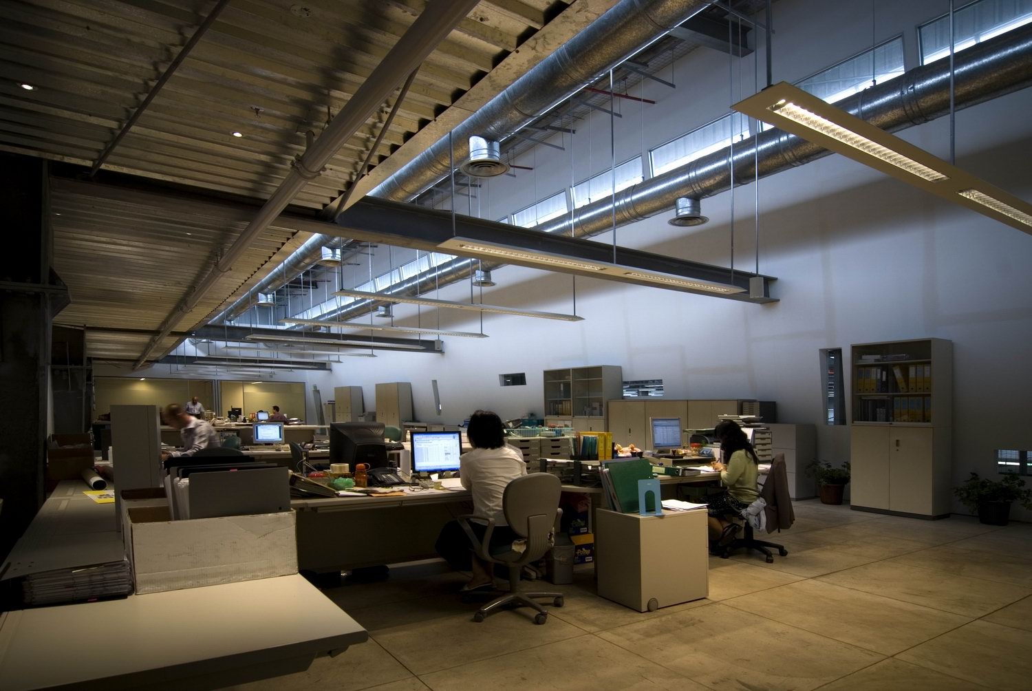 维兰德新加坡总部室内,avid建筑设计公司实拍