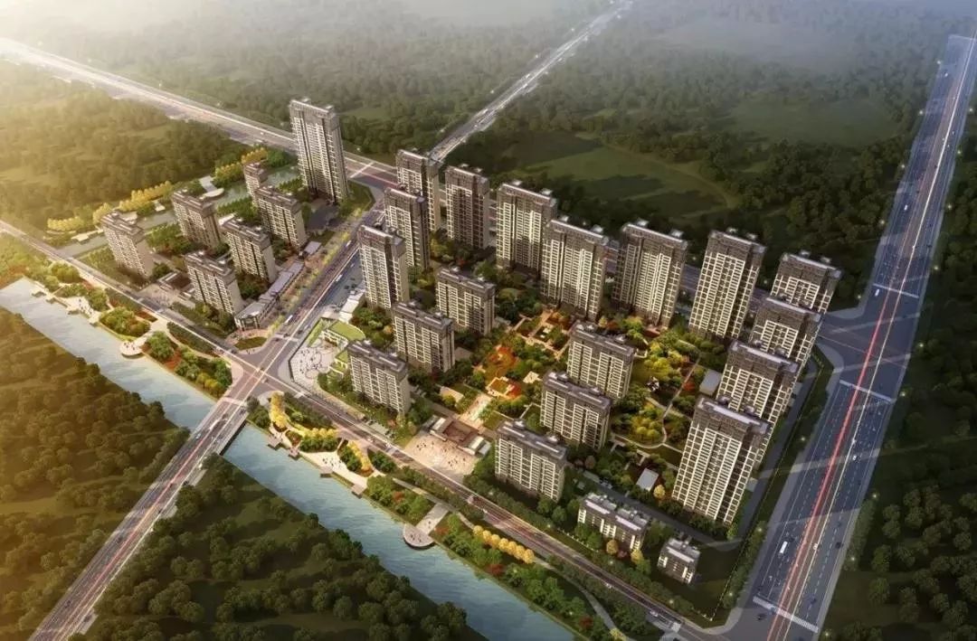 携苏南精彩匠筑沛县人居峰度熙悦府全沉浸式美学示范区完美绽放