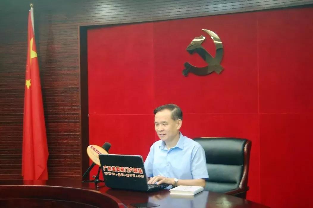 【专访】广东省市场监督管理局副局长何巨峰