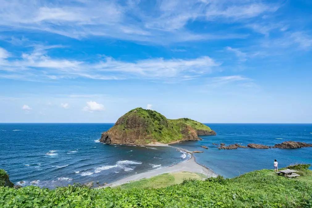 日本最美的六大海岸,夏天当然要去海边啊!