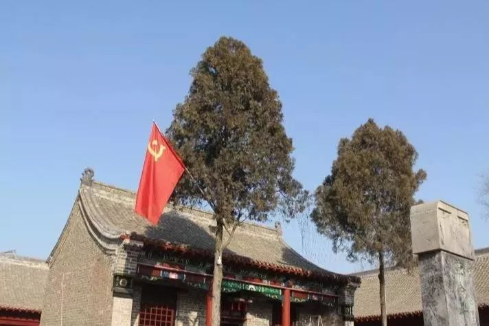 内黄六村乡温邢堌村有个二一五农民革命起义纪念馆你知道吗