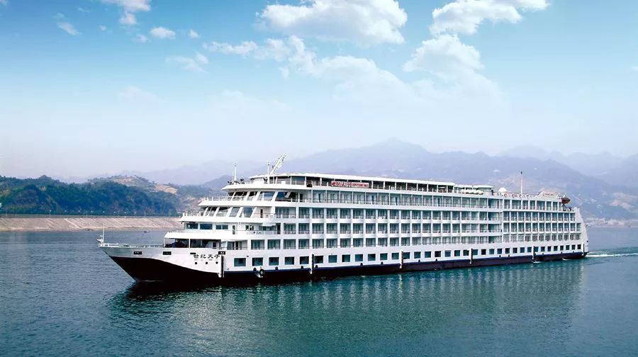 杭州阳光国旅超五星豪华游轮神女2号双动六日