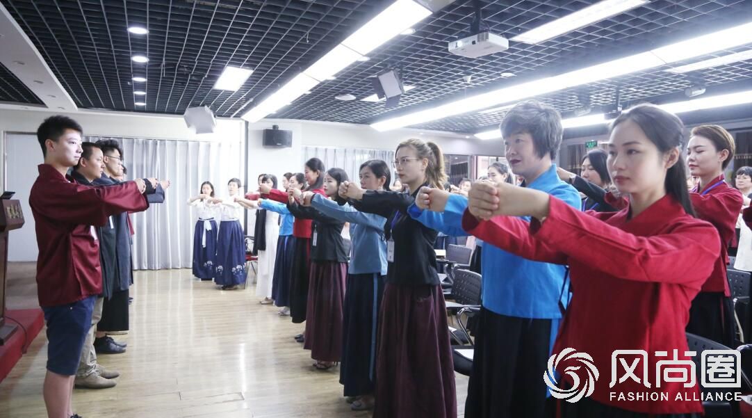 第78届注册礼仪培训师训练营在京开班