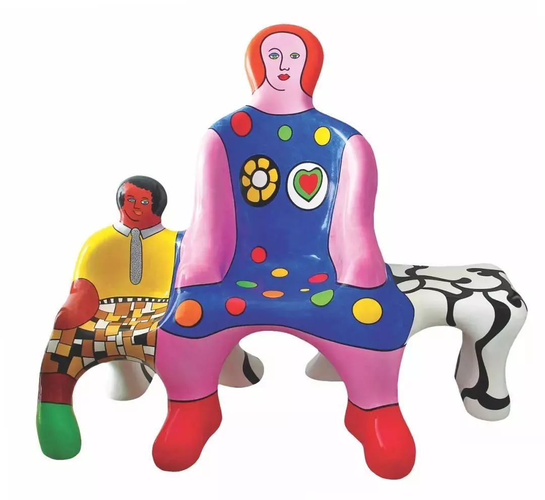 展讯妮基圣法尔个展7月12日于当代唐人艺术中心香港开幕