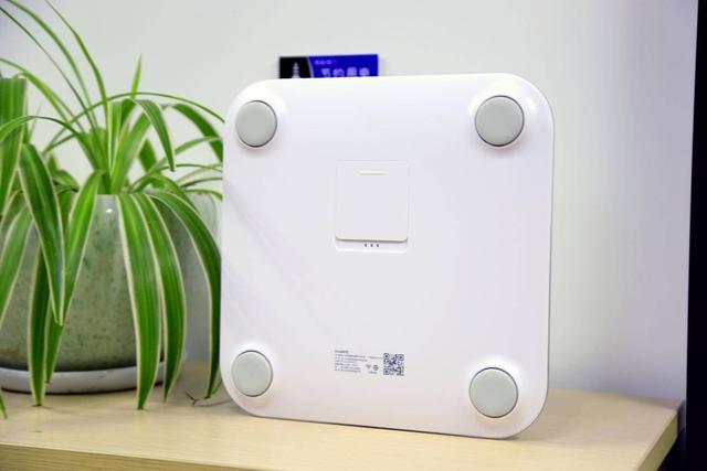 199元华为智能体脂秤wifi版健康管理身体17项指标