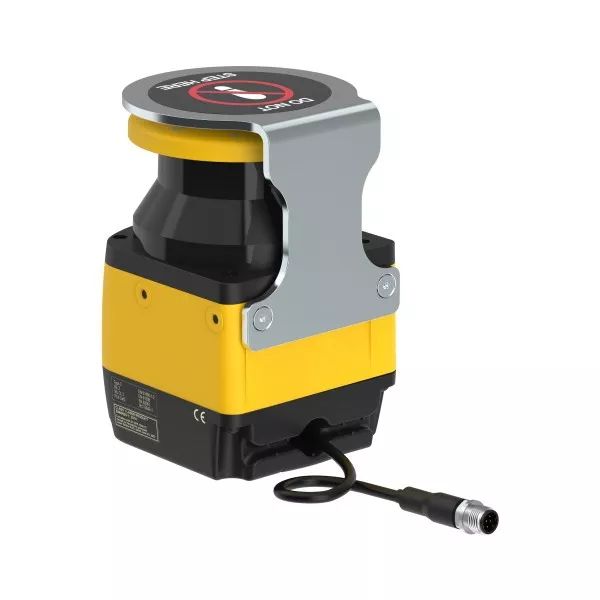 sx5安全激光扫描仪视频